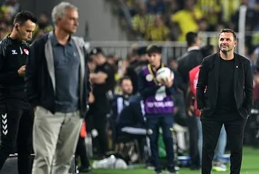Galatasaray’dan Fenerbahçe’ye dev çalım!
