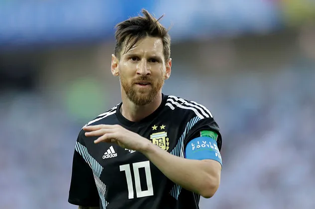 Lionel Messi en iyi futbolcular arasında yer almadı