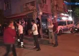 Ankara'da korkutan yangın