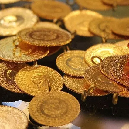 Altın fiyatlarında son durum: Gram altın 6 bin 824 liraya geriledi