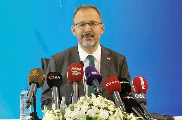 Bakan Kasapoğlu, İslami Dayanışma Oyunları'nda büyük bir başarıya imza attıklarını söyledi