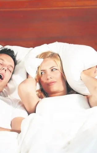 Uyku apnesi tansiyonu yükseltir | Sağlık tavsiyeleri