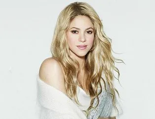 Shakira’ya keşanlı forma!