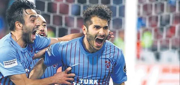 Trabzon evinde ’altın’  buldu