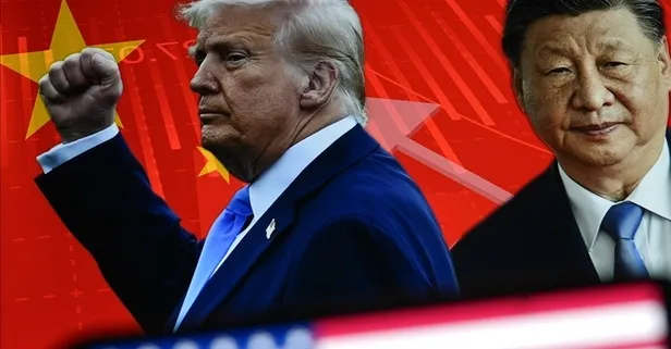 Trump’tan Çin’e sert misilleme: “Görüşmemiz için bir neden kalmadı”