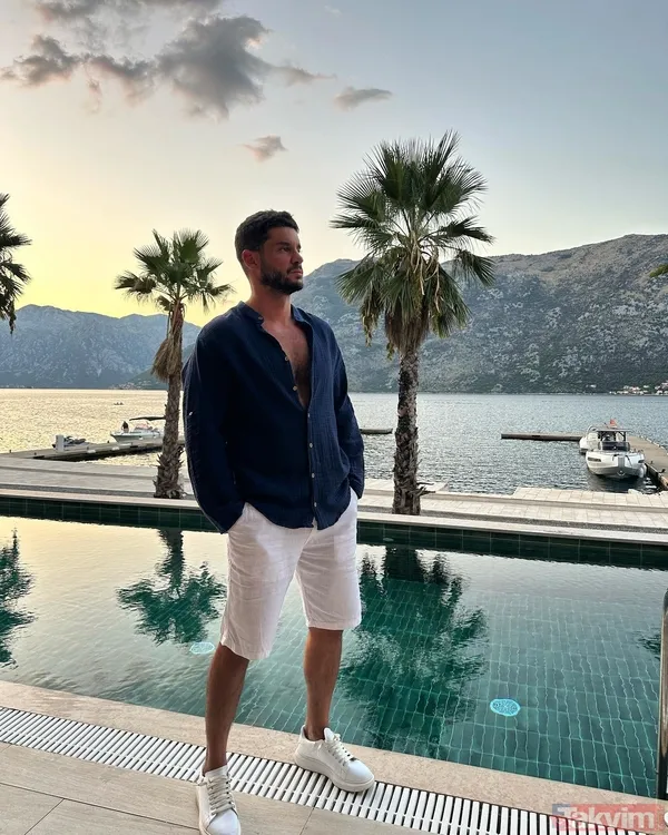 Yıldız Çağrı Atiksoy’un biricik eşi Berk Oktay’dan baba-kız paylaşımı: “Çok yakıştı” - 5