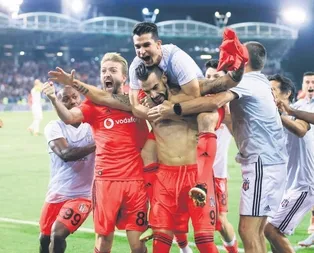 Haydi Kartal ilk maçta bitir