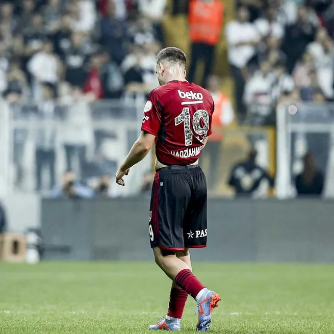 Amir’e Süper Lig’den talip