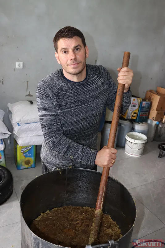 Kilosu 100 TL! Doğal sabunlara talep patlaması var - 8