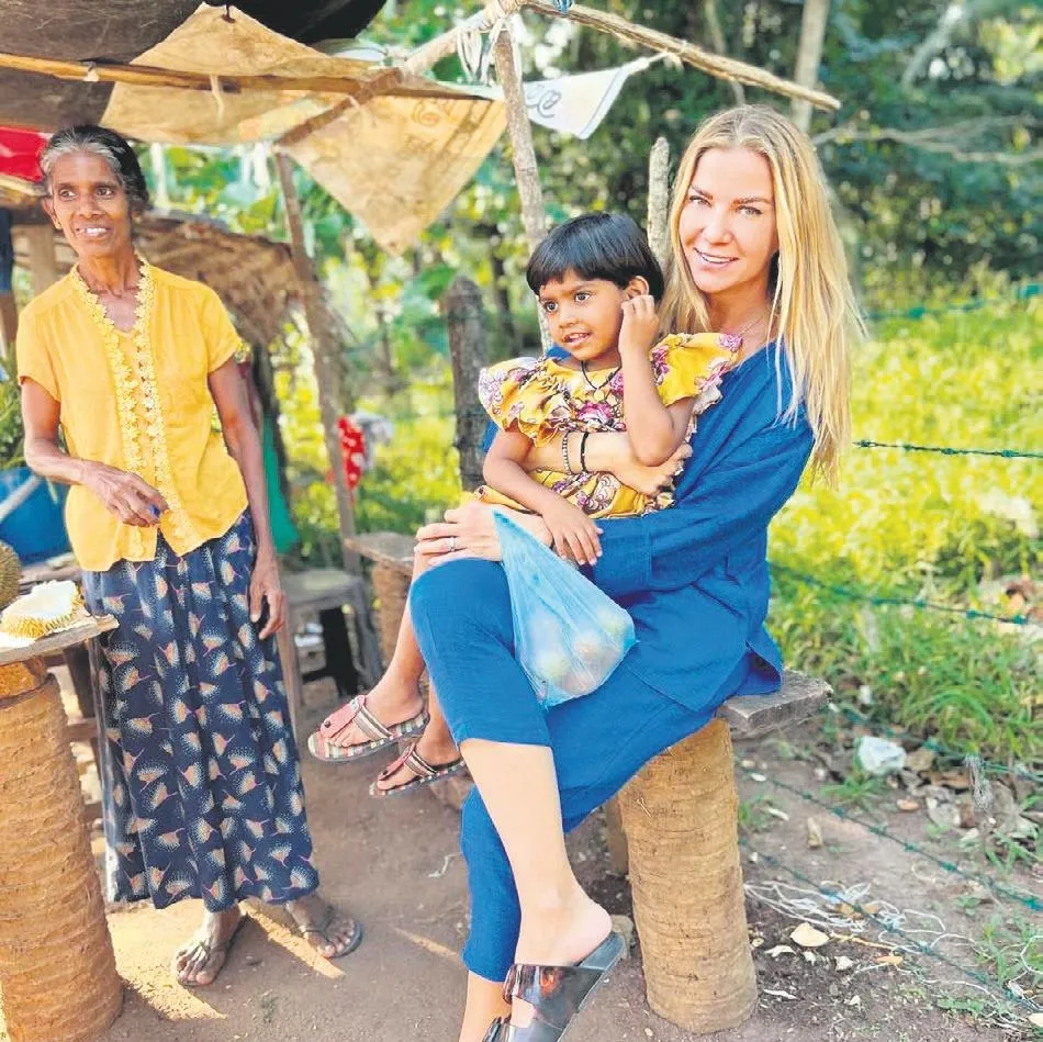 Sri Lanka macerası!