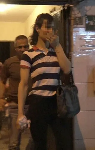 Bursa'da "fuhuş" kavgası!  İlişki için anlaştığı kişi transseksüel çıkınca...