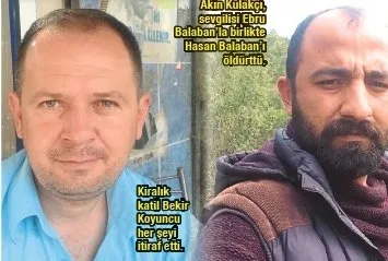 Muğla'da kan donduran olay! Kiralık katil tutup kocasını öldürtmüş-1