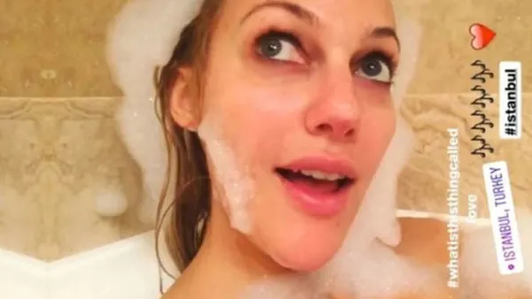 Meryem'in küvet videosu pahalıya patladı!-4