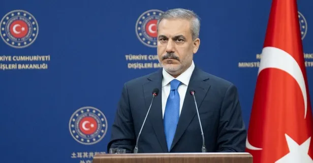 5 yıl aradan sonra bir ilk! Dışişleri Bakanı Hakan Fidan AB toplantısına katıldı... Flaş vize mesajı: 6 kriter kaldı