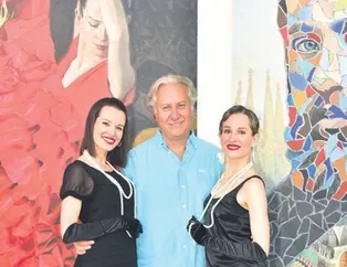 Üçüncü kuşak sergi!