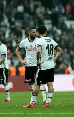 Beşiktaş'a Akhisar çelmesi