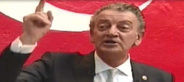 CHPli vekil Hüsnü Bozkurttan küstah tehdit
