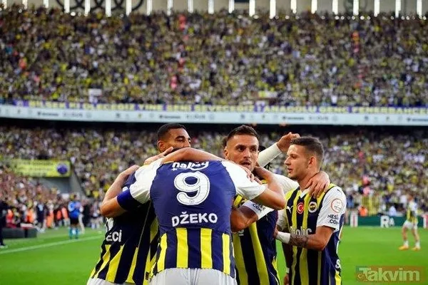 1694987917175.jpeg Kanarya zirveyi yeniden teslim aldı! Fenerbahçe 14 yıl sonra yeniden 10'da 10 yaptı: Gol düellosunda Antalyaspor'u mağlup etti-3