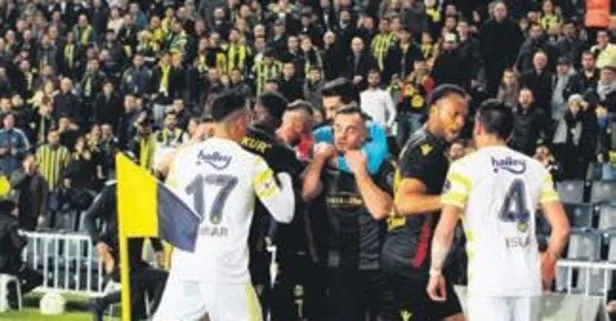 Kadıköy bir anda karıştı!