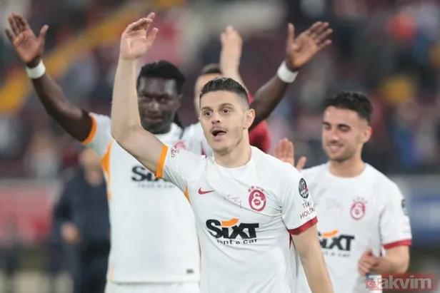 ÖZEL | Galatasaray’a süper yıldız! Kimse beklemiyordu