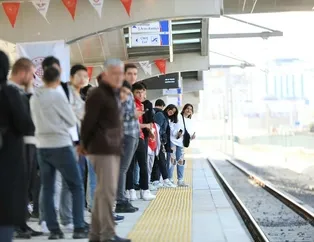 Erdoğan açılışını yapmıştı! Vatandaşlardan büyük ilgi