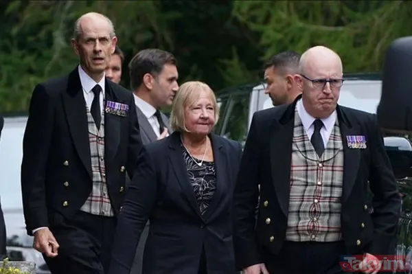 Kraliçe Elizabeth'in kara kutusu Uzun Paul 44 yıl yanından hiç ayrılmadı! İşte Paul Whybrew'in ilginç öyküsü - 11