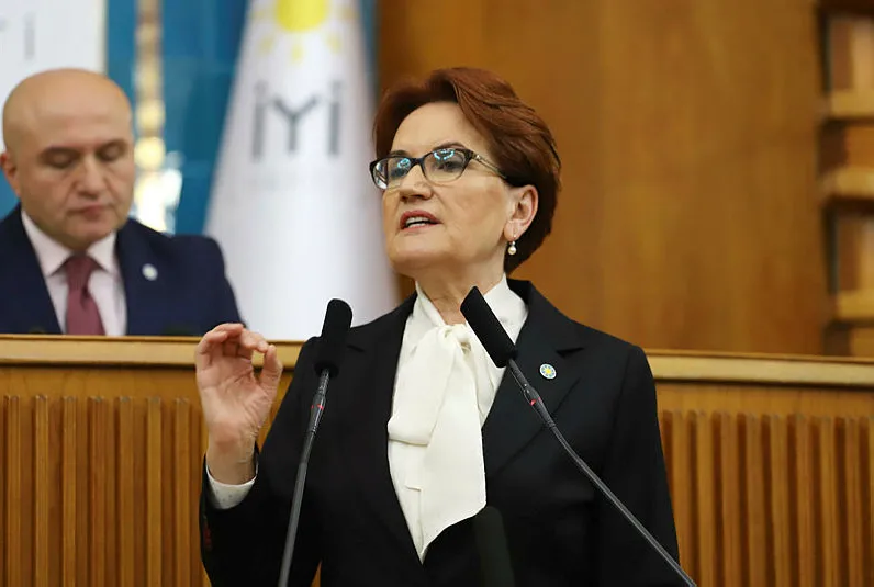 İYİ Parti’de büyük çözülme! İstifa edip MHP’ye geçtiler