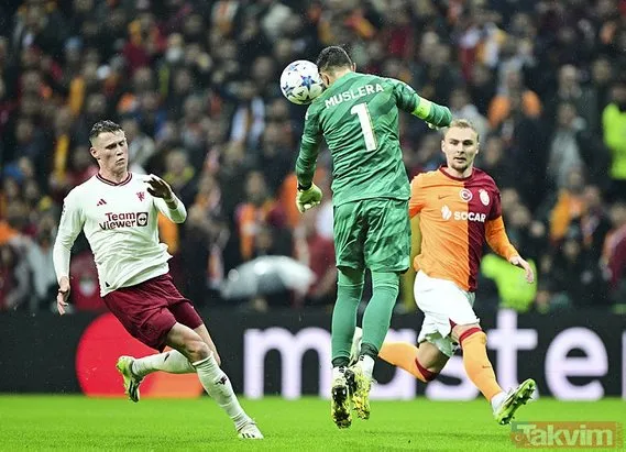 Okan Buruk isim vererek istemişti! Galatasaray o yıldıza ’Youri’yor