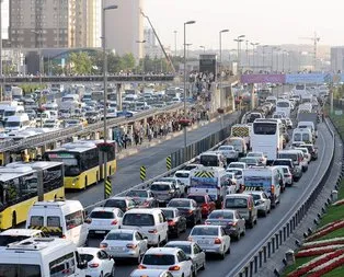 Zorunlu Trafik Sigortası devreye giriyor
