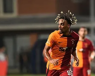 Sacha Boey'i göklere çıkardılar! Hollanda basınından Galatasaray'ın yıldızına övgü dolu sözler