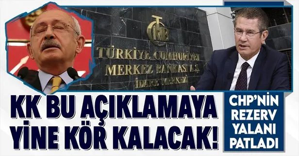 Son dakika: AK Parti tek tek anlattı CHP’nin rezerv yalanları çöktü!