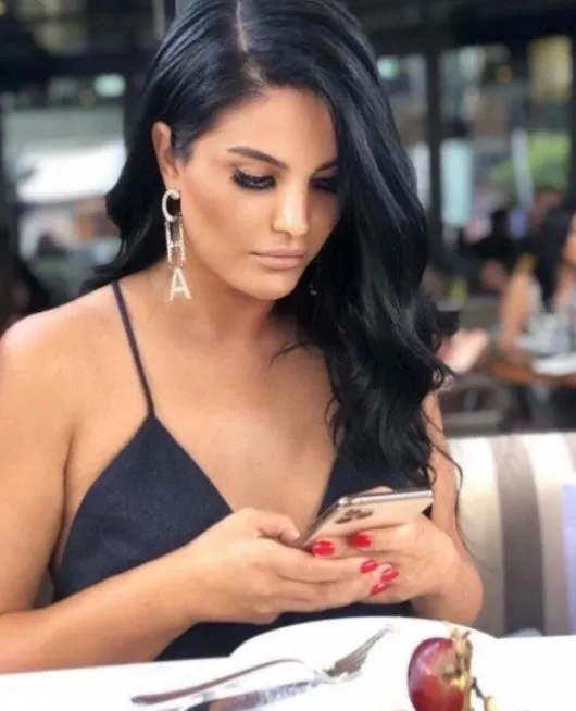 Berdan Mardini'yi aldatan eşi Fatoş Yelliler tehdit savurdu 'illegal işlerini anlatırım!' Gülşah Saraçoğlu'nun sevgilisini kapmıştı-6