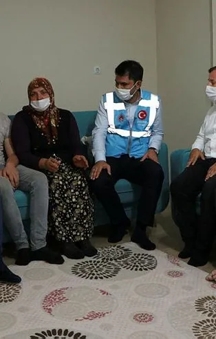 Eşi Giresun'da sele kapılıp kaybolan Zeynep Akar: Devletimiz bizi sokakta bırakmadı