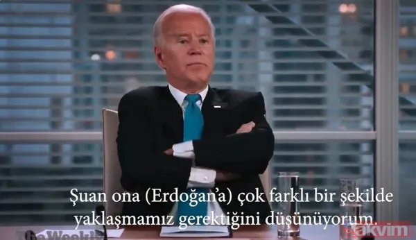 "Erdoğan'ı devirme" hayali kurarken devrilip gitti! Son demlerini oynayan Biden'ın bitik profili... Adı tarihin utanç sayfalarında - 6