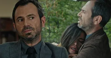 Olgun Şimşekin eşi Zeynep güzelliğiyle hayran bıraktı