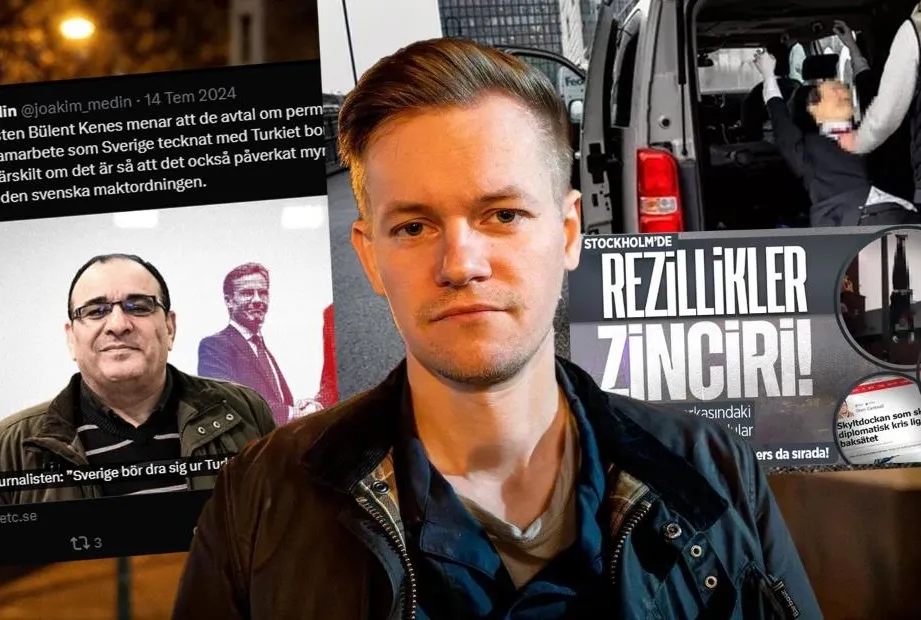 Terör örgütü üyesi Medin tutuklandı