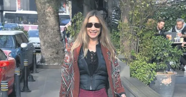 Müge Boz anneliğe alıştı