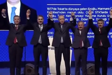 TOKAT AK PARTİ Belediye Başkan adayı EYÜP EROĞLU oldu! AK Parti 2024 TOKAT Belediye Başkan adayı EYÜP EROĞLU kimdir?