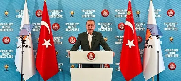 Erdoğan’dan o yazara sert cevap