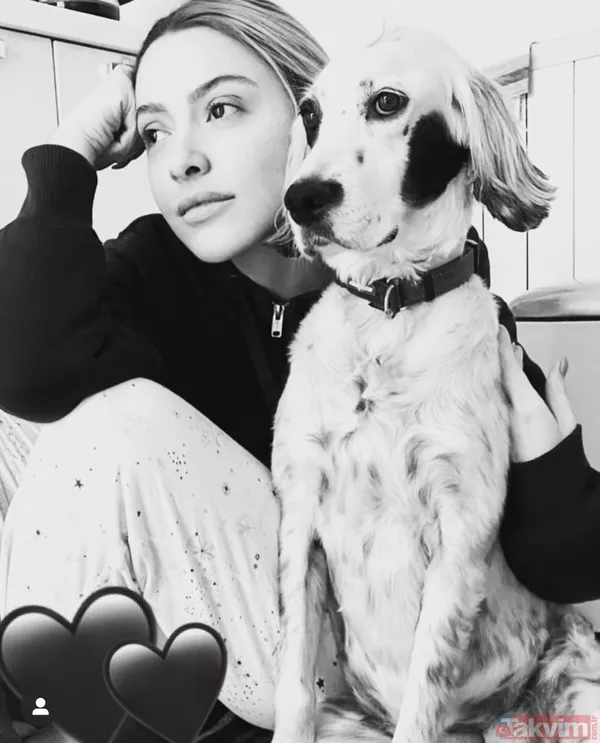 Hadise'nin sevgilisi Kaan Yıldırım mı? Instagram paylaşımındaki detay her şeyi ele verdi - 2