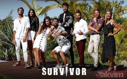 Survivor yarışmacıları aşkı yine Survivor’da buldu! Herkes Mert Öcal ve Evrim Keklik’i sevgili sanıyordu ama asıl aşkları başka