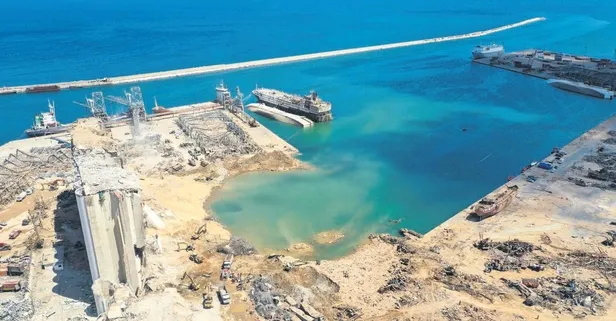 George Clooney'nin eşi Amal Clooney'den Beyrut için 100 bin dolar bağış