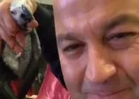MasterChef Murat Özdemir'den kuşa işkence!