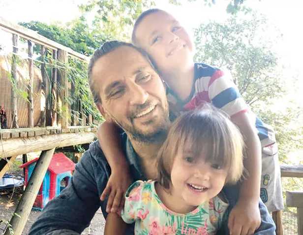 Özgü Namal’ın ölen eşi Serdar Oral'ın 10 yıl önce kalp krizi 5 yıl önce bypass geçirdiği ortaya çıktı!-2