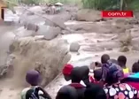 Uganda'da heyelan: 40 ölü