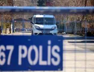 Zonguldak'ın Kilimli ilçesinde mutasyon paniği! 3 kişinin yaşadığı sokak karantinaya alındı