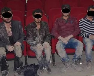 Teslim olan teröristlerden kan donduran itiraflar