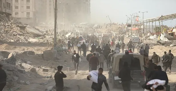 CANLI TAKİP | Soykırımcı İsrail 7 Ekim'den 8 Mart'a 8 bin 900 kadın katletti