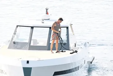 Kıvanç dümene geçti