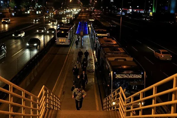 SON DAKİKA: Türkiye genelinde sokağa çıkma kısıtlaması sona erdi: 12 bin 671 kişiye adli ya da idari işlem yapıldı-6